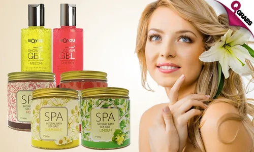 Bio2You Bath Gift Sets!